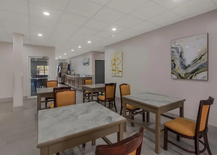 Americas Best Value Inn And Suites Lake Charles