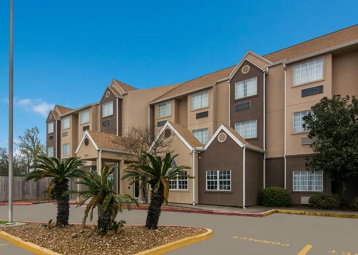 Americas Best Value Inn And Suites Lake Charles